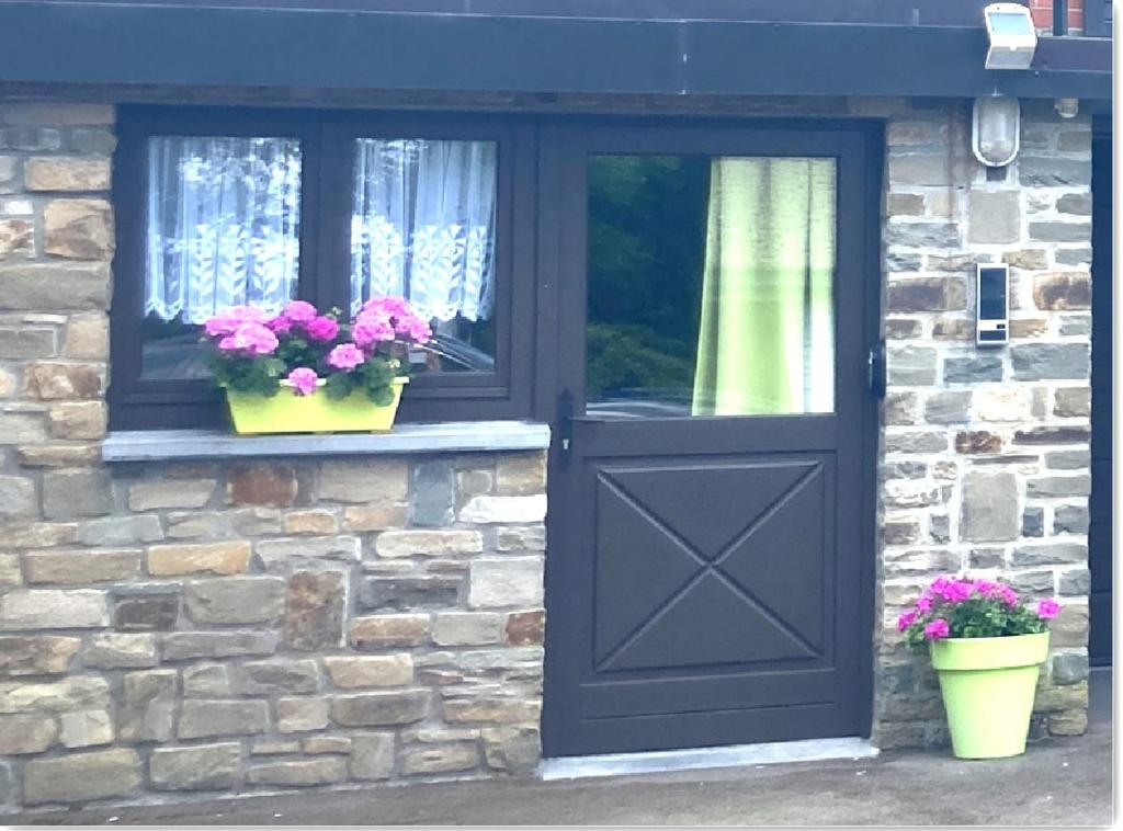 Charmant appartement, Vielsalm