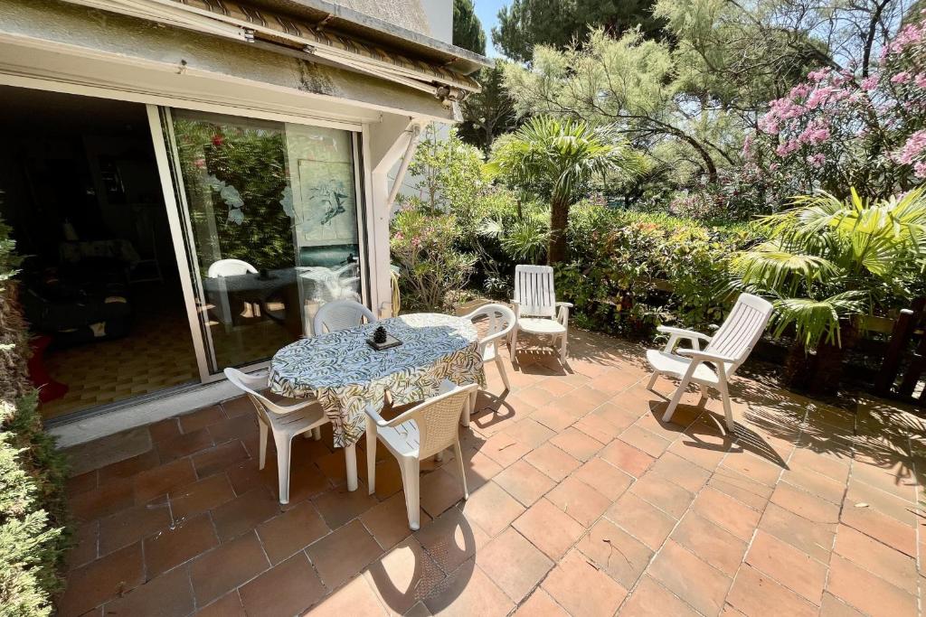 Apartment for 4 at 400 m from the beach - 1