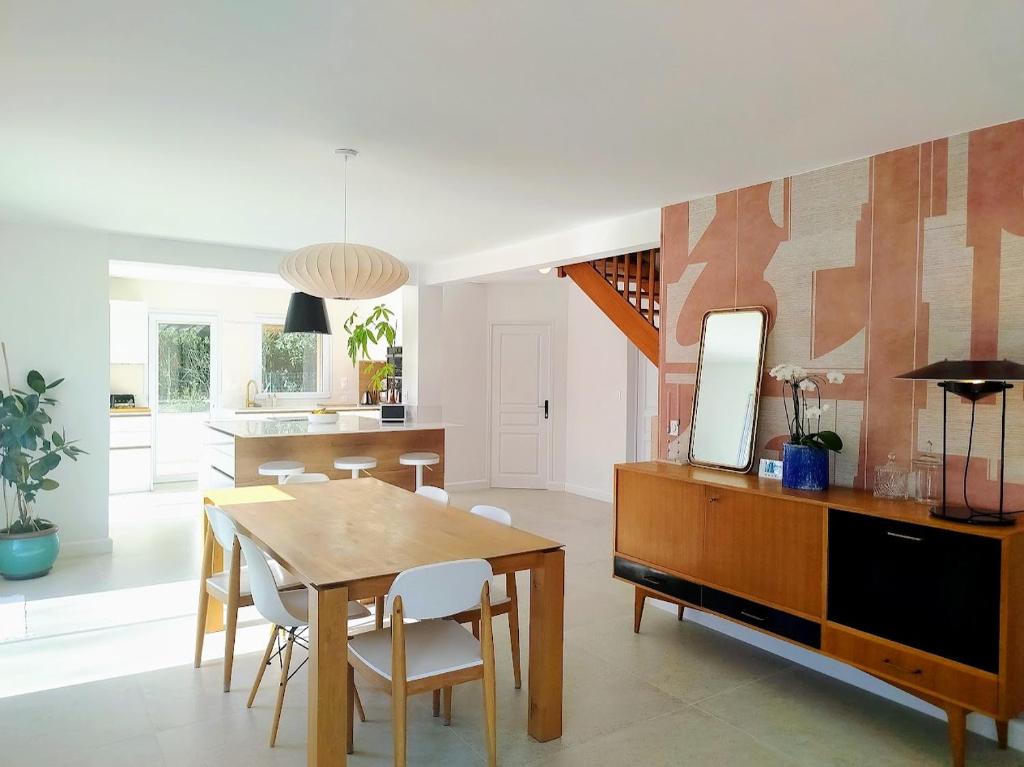 Family House 190 m2 - 3 Bedrooms, 2 Bathrooms - 3