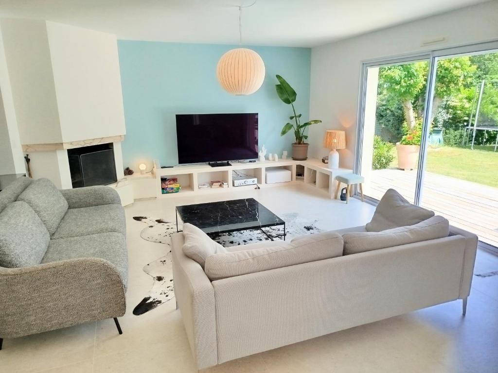 Family House 190 m2 - 3 Bedrooms, 2 Bathrooms - 2