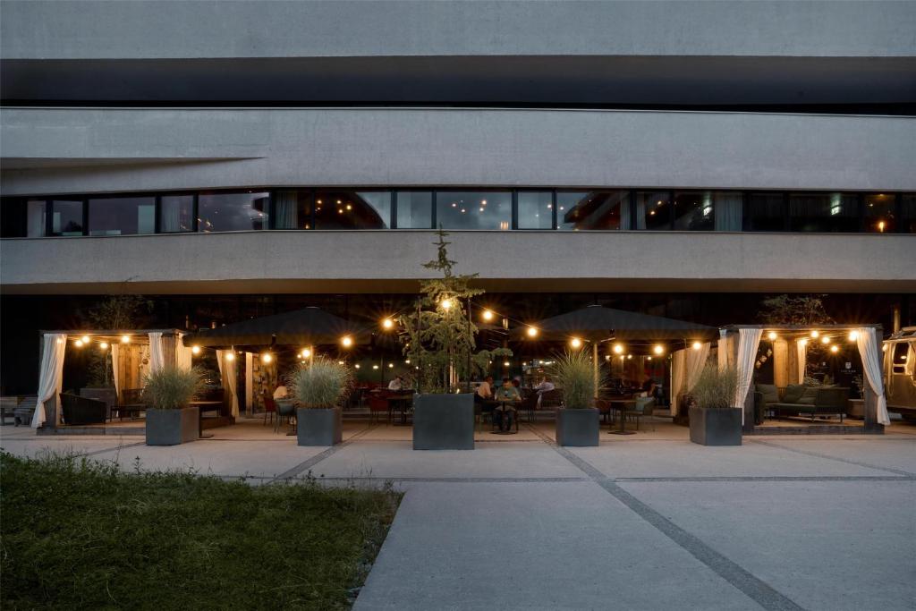 Me and All Hotel Flims, by Hyatt, Flims