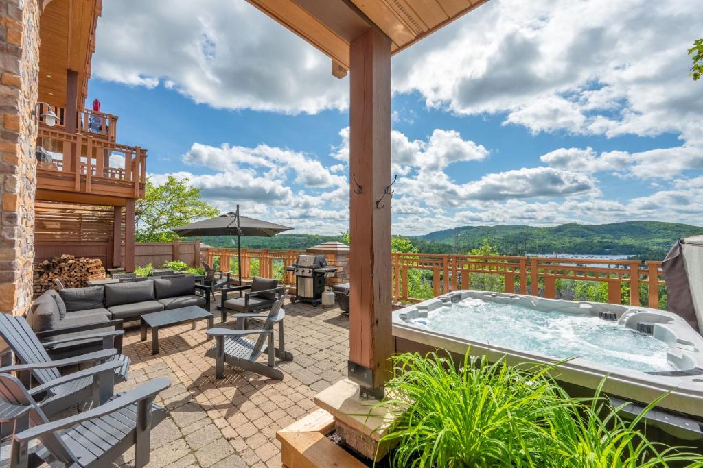 Tremblant Prestige - Altitude 170-2, Mont-Tremblant
