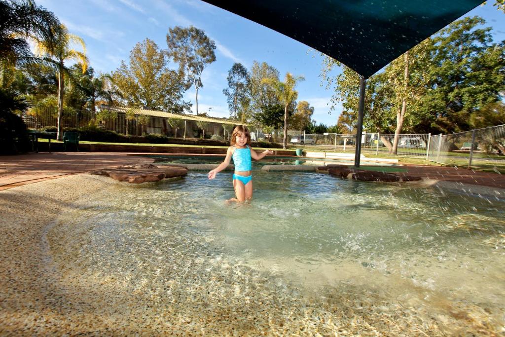 Rivergardens Holiday Park Mildura photo