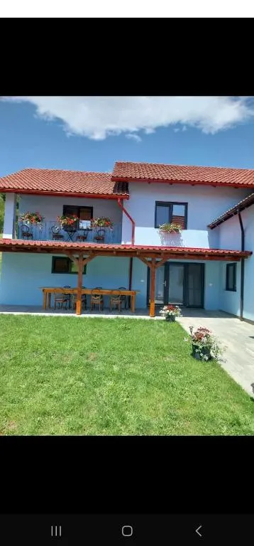 Casa Ardelean, hotel in Sita Buzăului