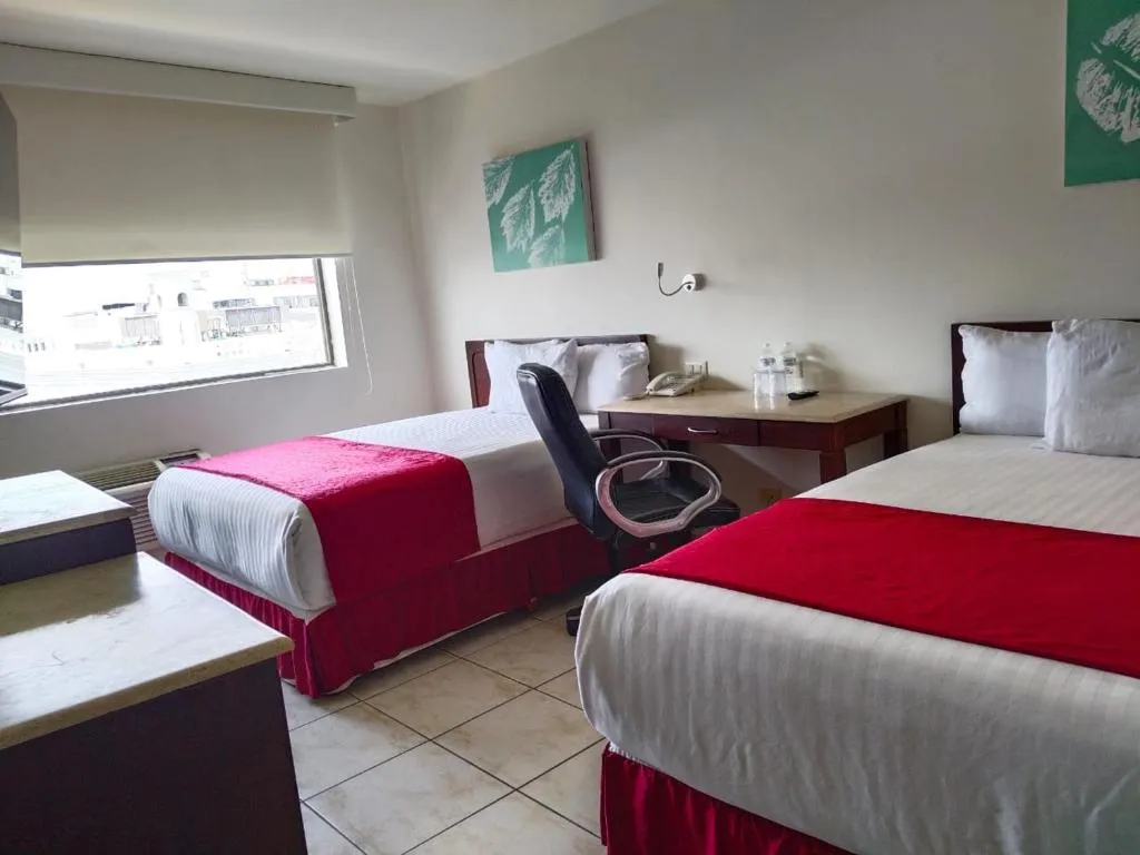 Hotel Urban Express, hotel in Villahermosa