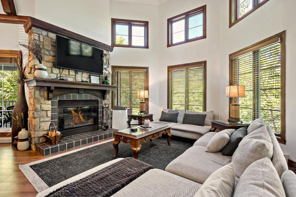 Tremblant Prestige - Manoir 108-2, Mont-Tremblant