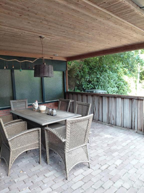 Op de West, Geesteren