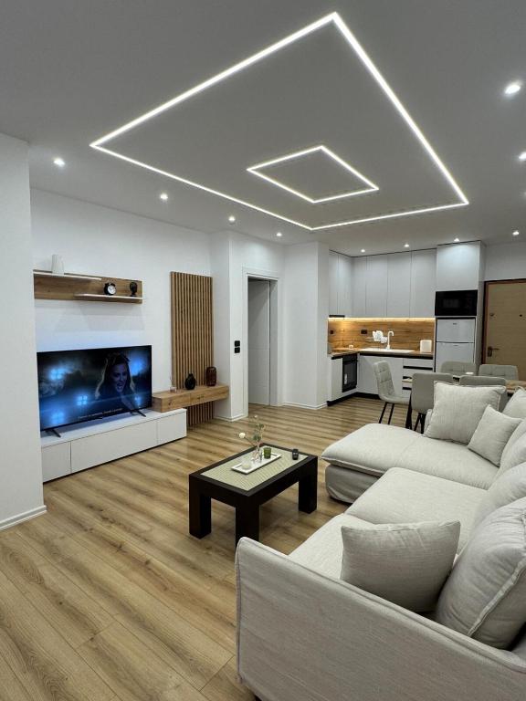 Apartment at Port Vlore, Vlorë