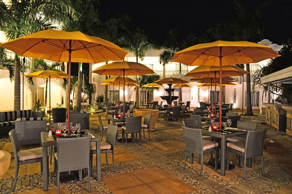 מתקני המלון