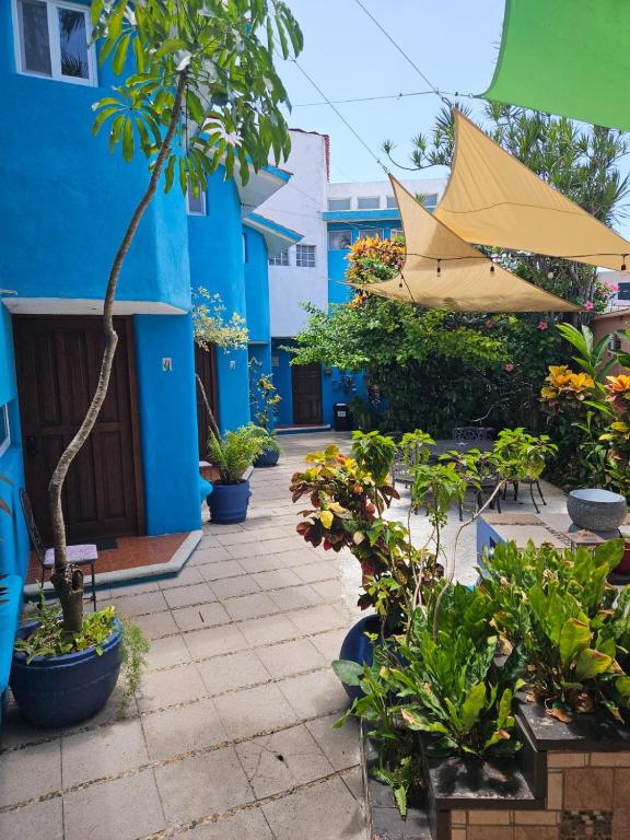 Hotel Villas Las Anclas - 1
