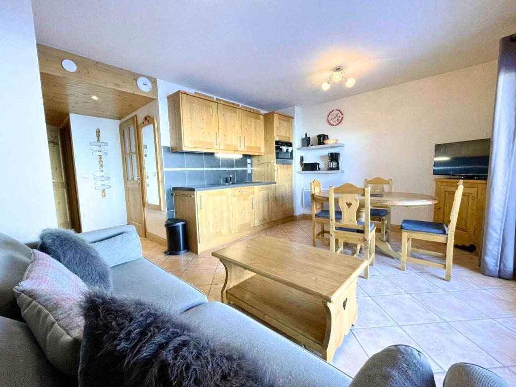 Chalet Adele - Appartement 4 personnes situé en bord de piste St Martin de Belleville MAE-5684, Saint-Martin-de-Belleville