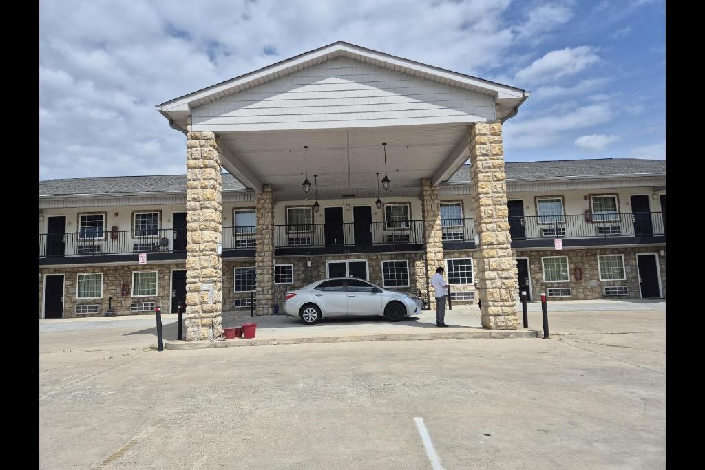 General Bragg Inn & Suites Chickamauga, Chickamauga