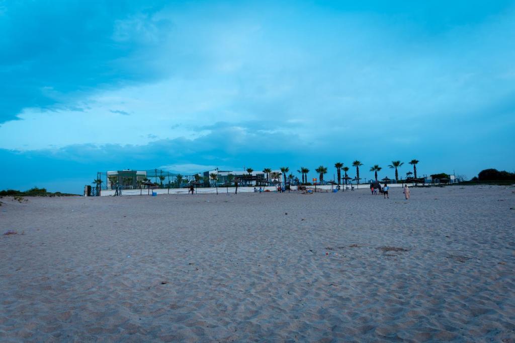 Surrounding environment