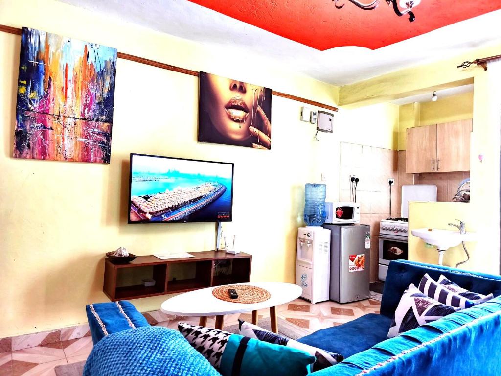 Cosy Studio Apartment,TRM Drive, Nairobi, Nairobi
