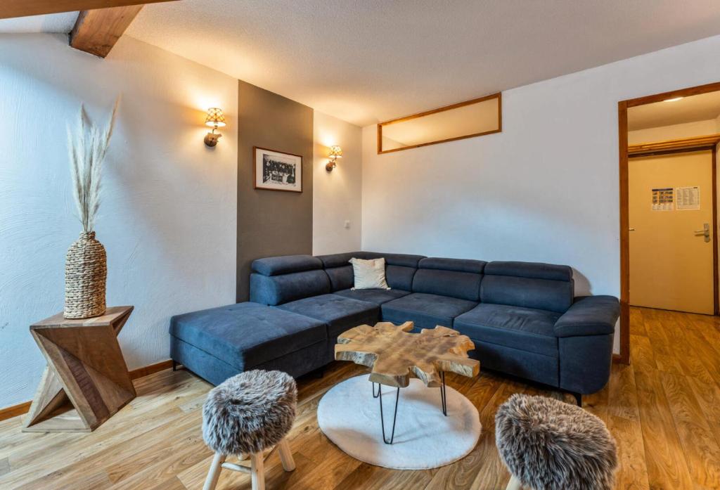 Résidence Les Hauts De Preclaux - Agréable logement pour 6 au coeur des Orres 1800 MAE-6033 - 2
