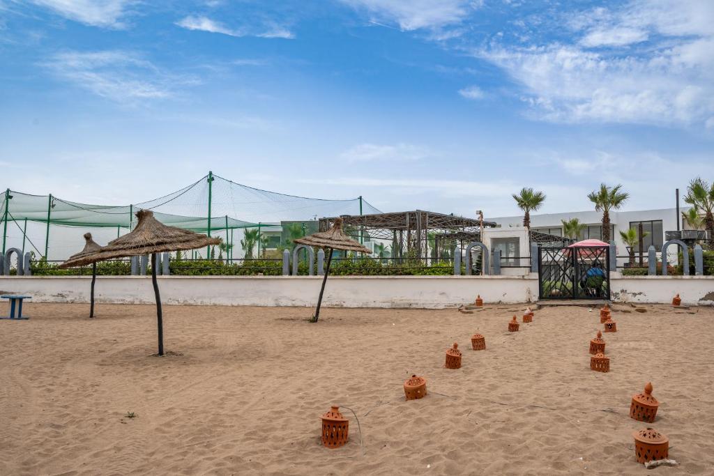 Surrounding environment