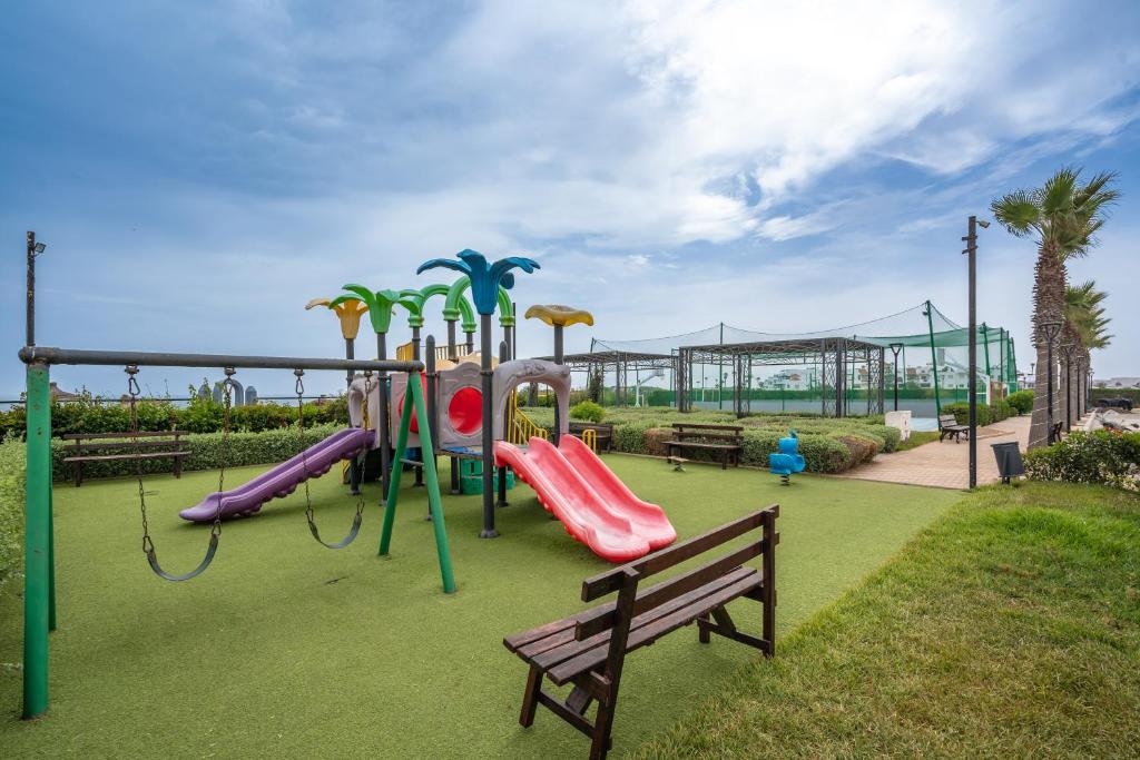 Surrounding environment, Appart - Hotel Garden Bay  in Dar Bouazza