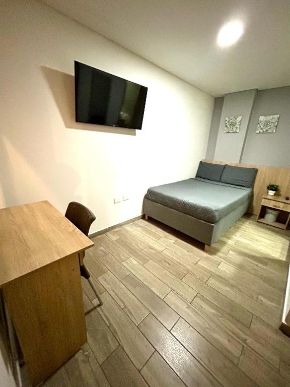 Hostelfc Teusaquillo - 4