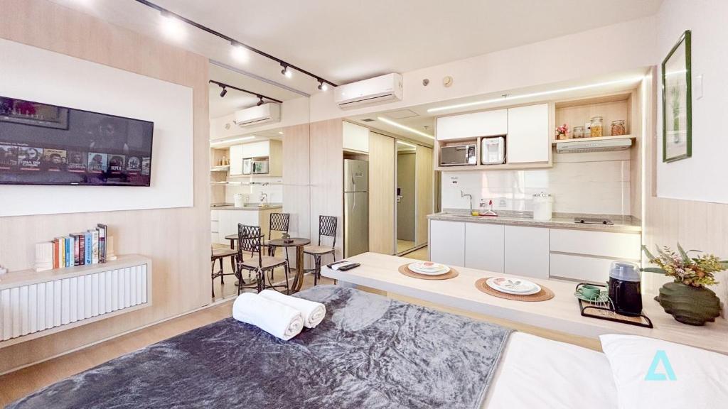 Studio Decorado no Setor Marista, Blend SmartStyle, ゴイアニア