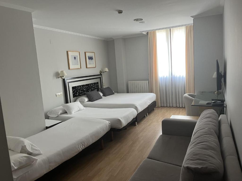 Hotel Rua Salamanca - 2
