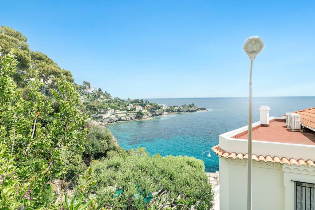 Rooftop Azur With Sea View - Happy Rentals, Cap d'Ail