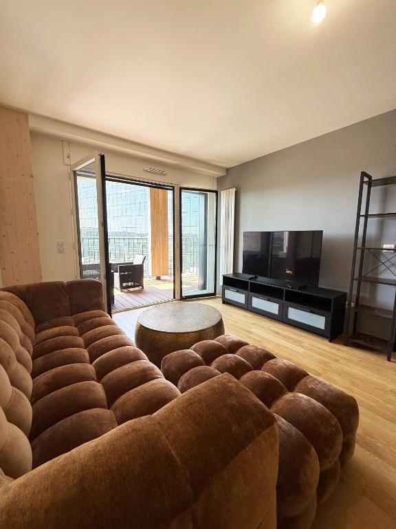 Charme Parisien neuf et cosy, París