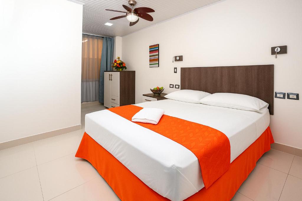 Hotel Milán Costa Rica