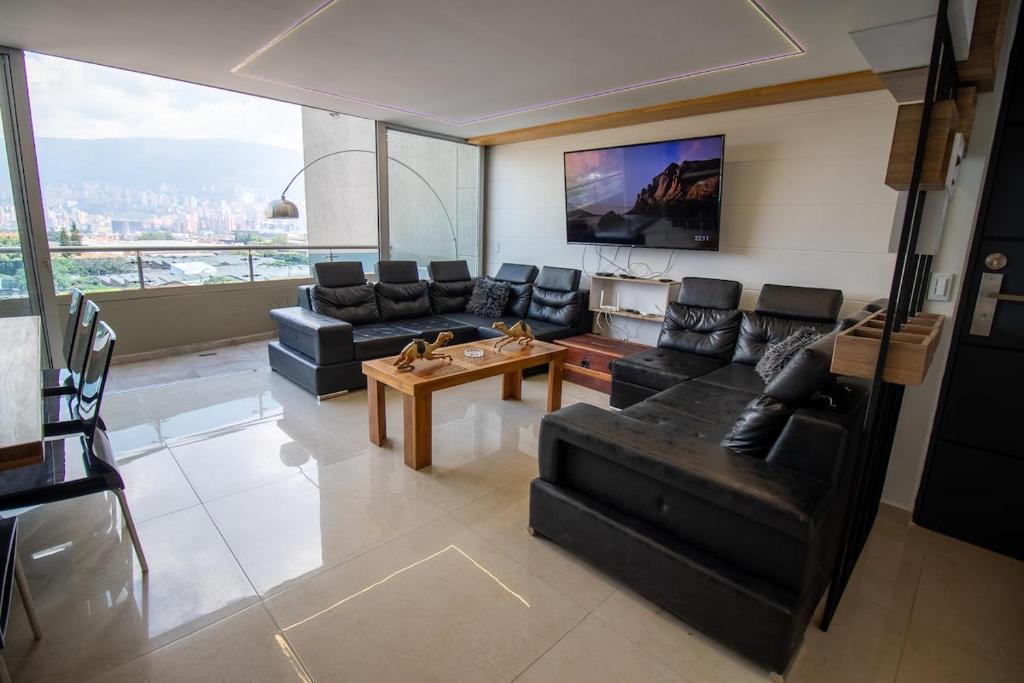Penthouse Stay & Relax Itagui - 4