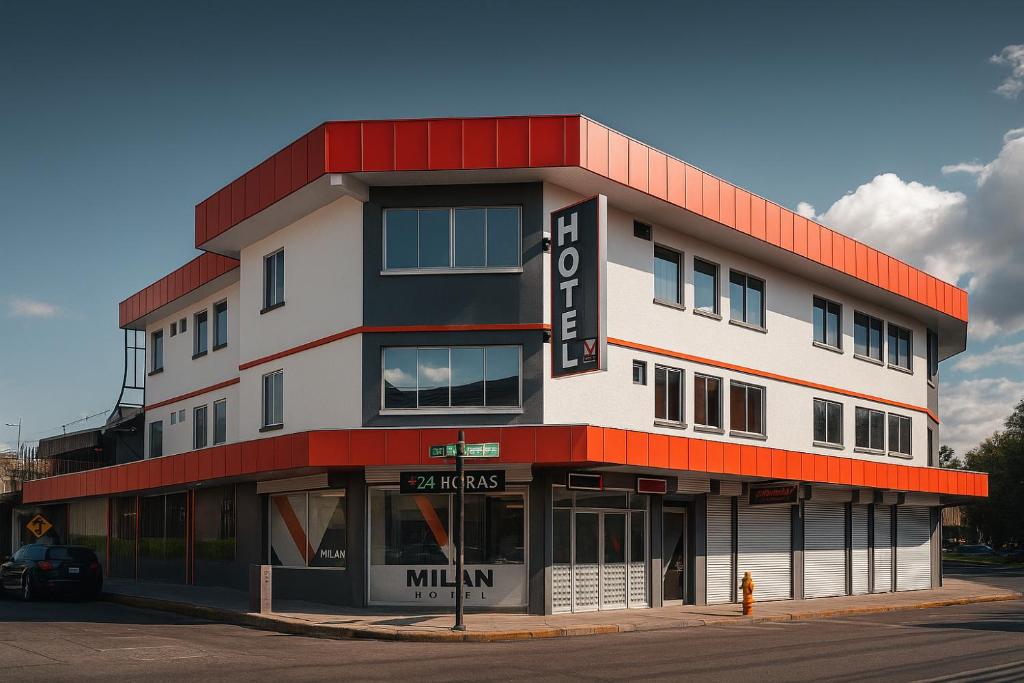 Hotel Milán Costa Rica