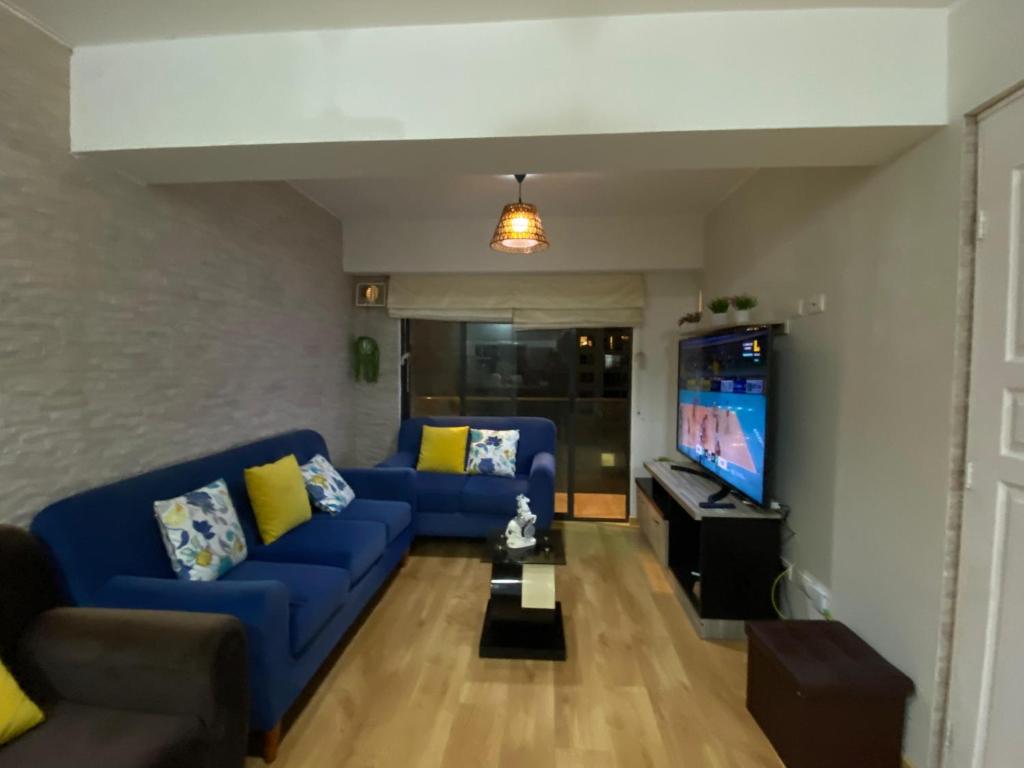 Comfortable Apartment with Pool and Sauna - 1