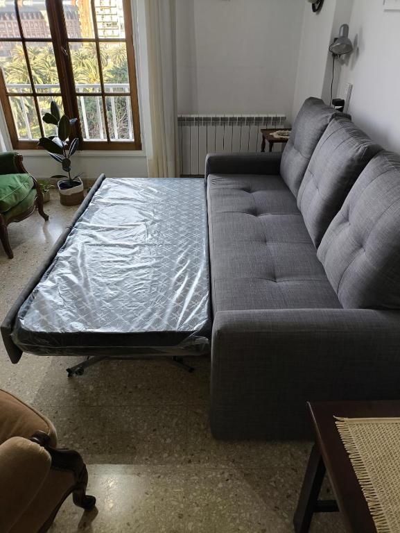 Departamento 2 Dormitorios Con Vista al Mar en Plaza Colon - 4