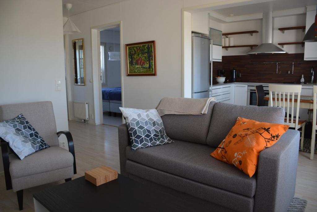 Viihtyisä pikkukoti Forssassa - Tiny cosy home in Forssa, Forssa