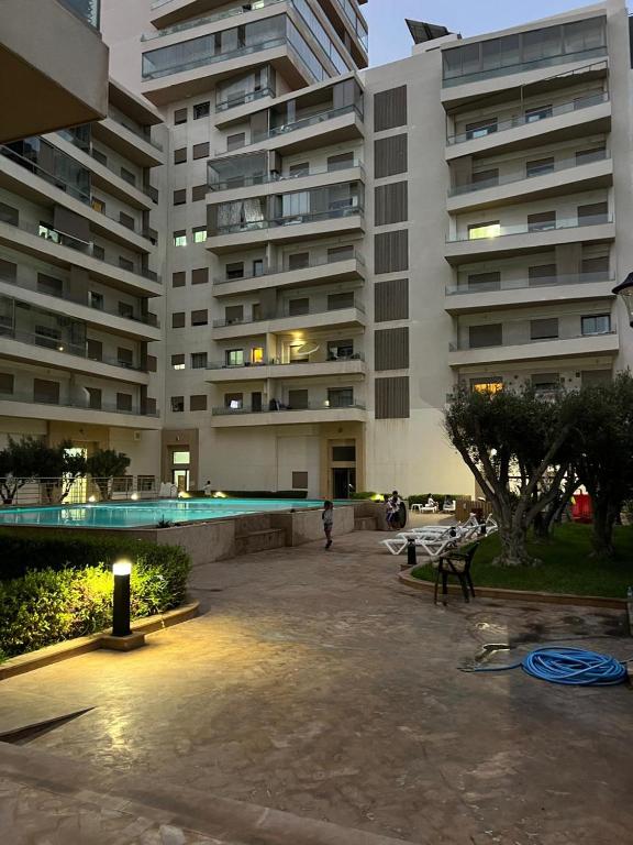 Zenata tower, Casablanca