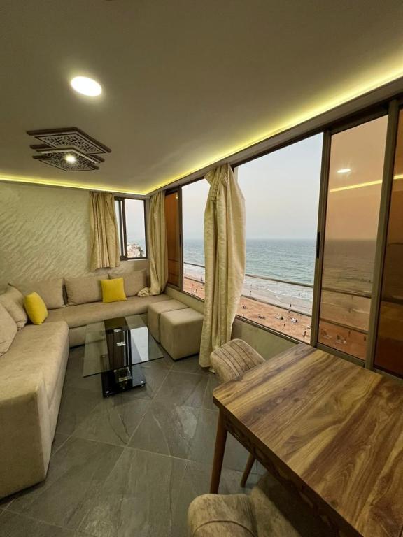 private apparemment with ocean view, Taghazout