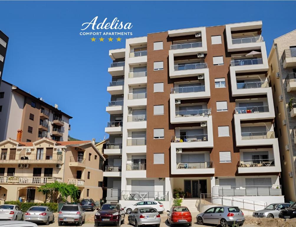 ADELISA COMFORT APARTMENTS - Near Slovenska Beach BUDVA - 1