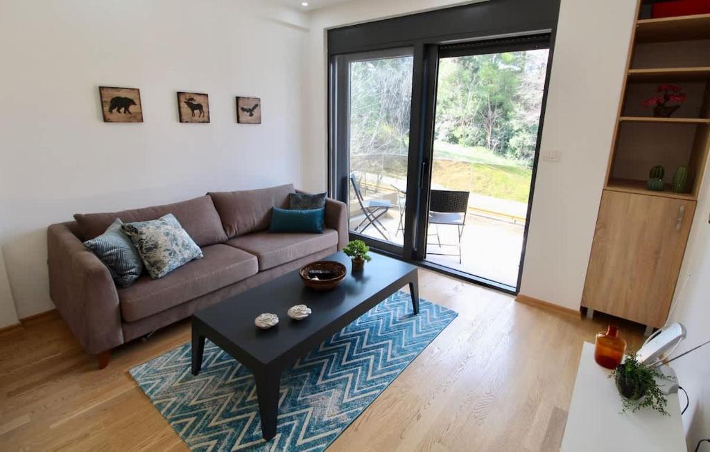 1bd Blue Paradise Apt in Tivat Center - 2