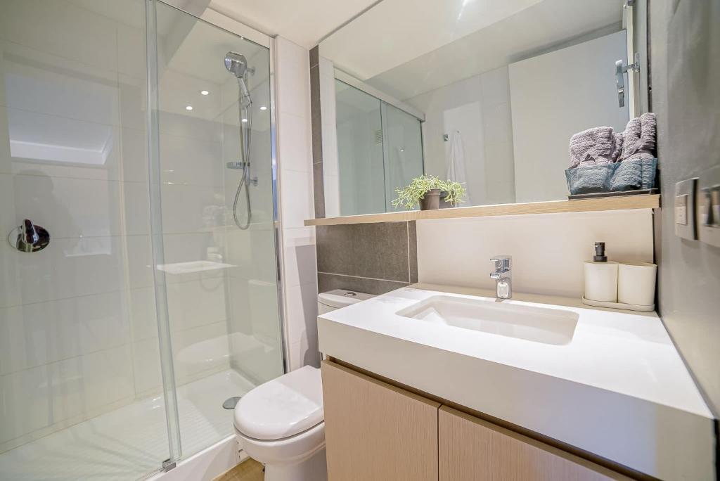 Style and Comfort near Costanera Center - 4