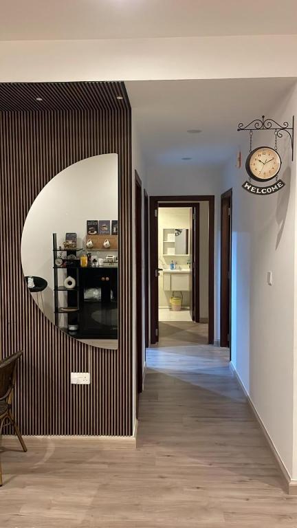 Aura Flat أورا فلات, Maţār as Sīb ad Duwalī