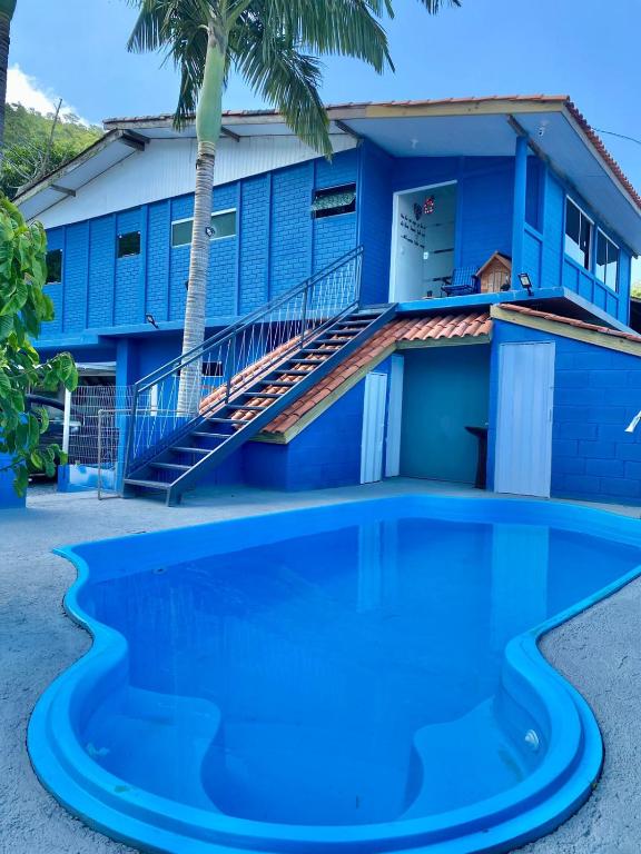 Casa Azul, Florianópolis