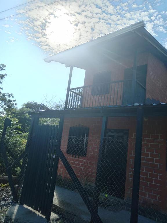 casa xiomy, Capurganá