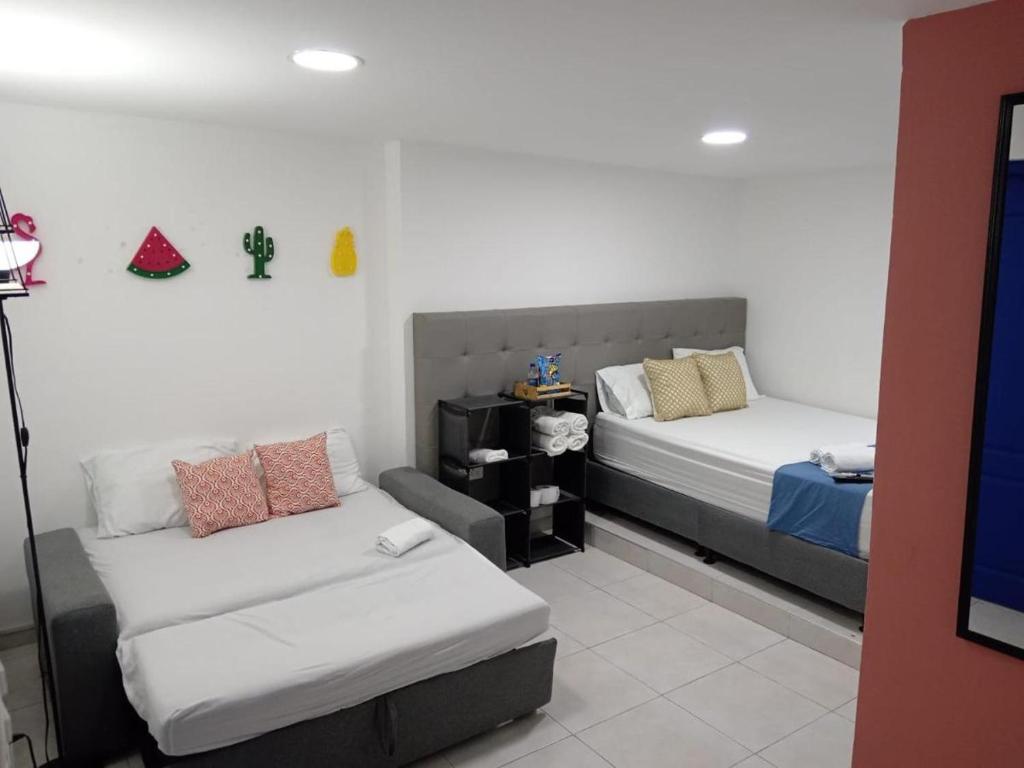 Hermoso apartamento en centro histórico - 1