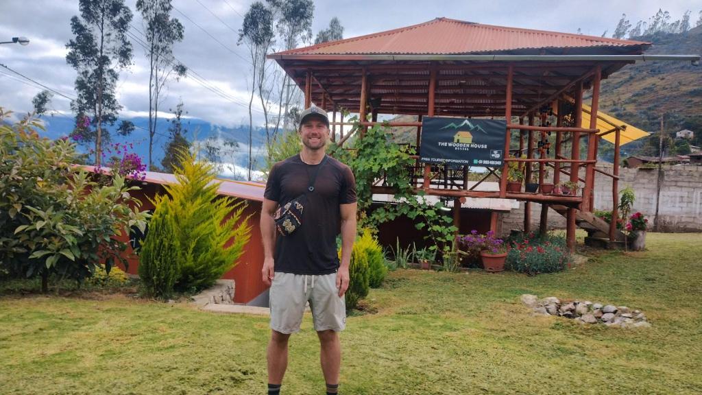 the wooden house choquequirao - 4