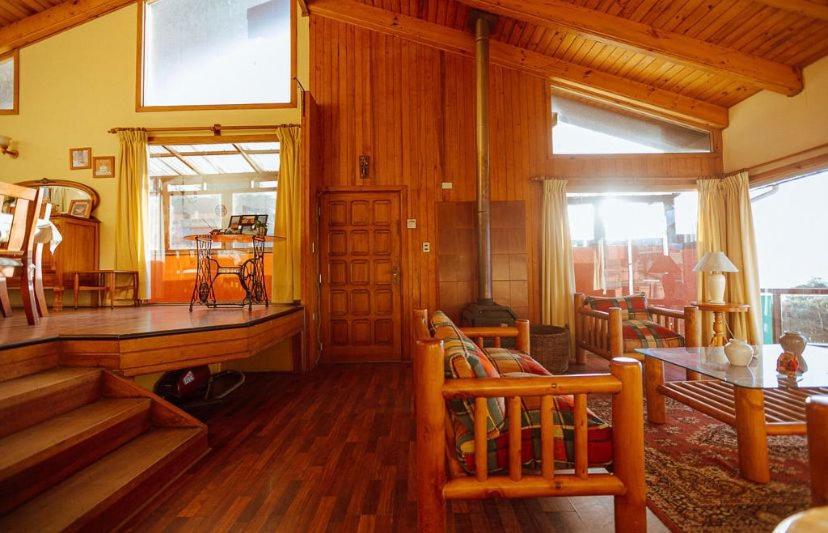 Cabañas Niki y la gran familia - 3