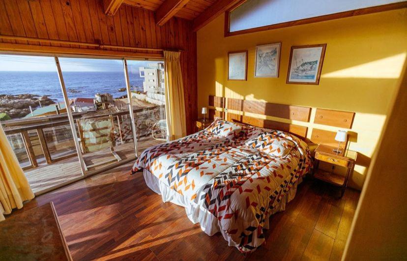 Cabañas Niki y la gran familia - 4