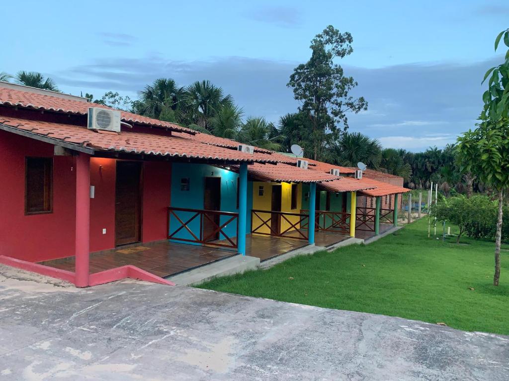 Chalé Rota Das Dunas, Barreirinhas