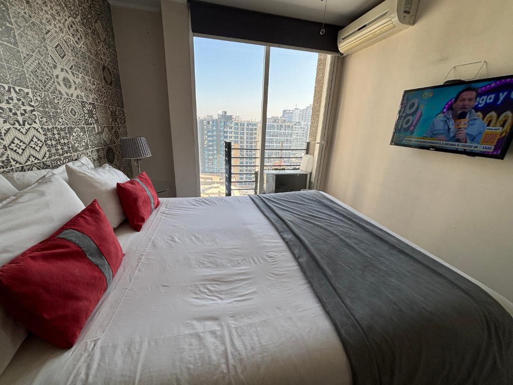 Hermoso Apartamento en la Capital de Chile - 2