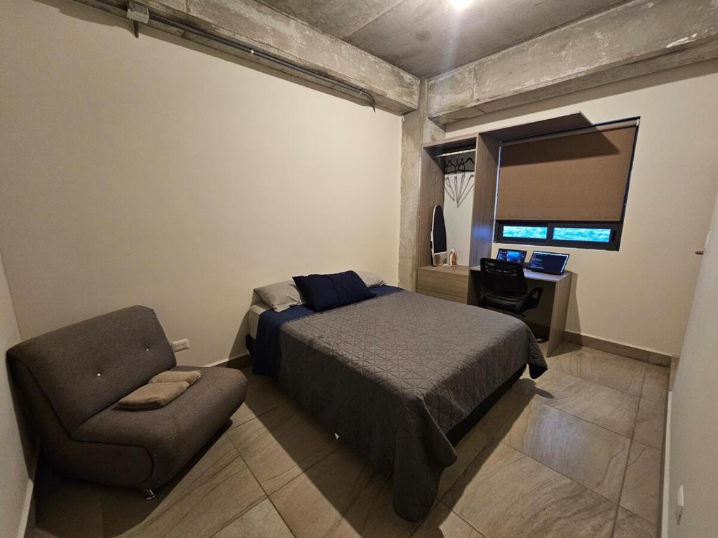 Departamento Céntrico Monteleva - 4