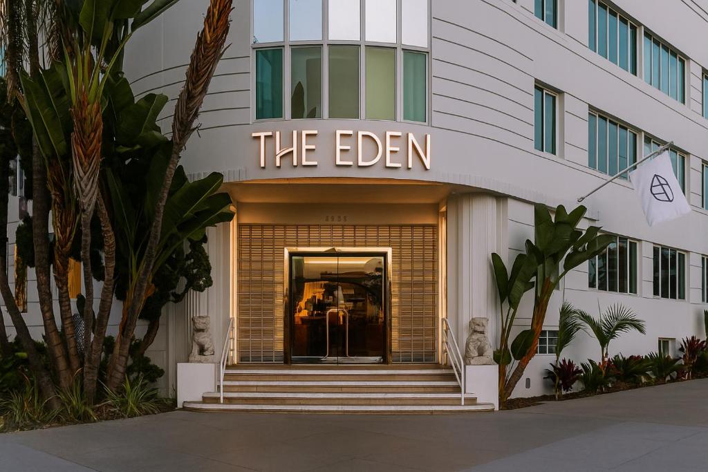 The Eden, Los Angeles