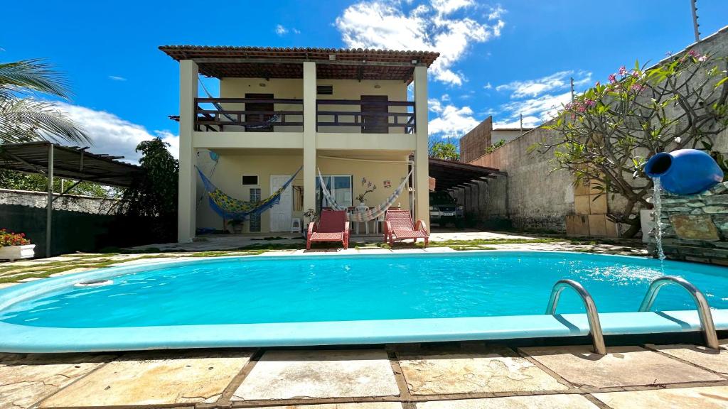 Casa Sol Canoa Quebrada, Canoa Quebrada