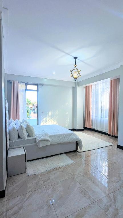 Cozy 1br Apt in the centre of Bukoto with Elevator and Standby generator, Kampala